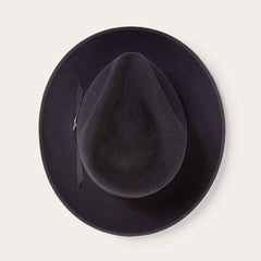 Stratoliner Fedora Black | Men/Women Stetson Fedora