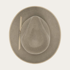 Stratoliner Fedora Natural | Men/Women Stetson Fedora