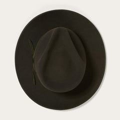 Stratoliner Fedora Sage | Men/Women Stetson Fedora
