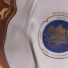 Stratoliner Fedora Silverbelly | Men/Women Stetson Fedora