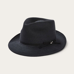 Stratoliner Hemp Fedora Natural | Men/Women Stetson Fedora