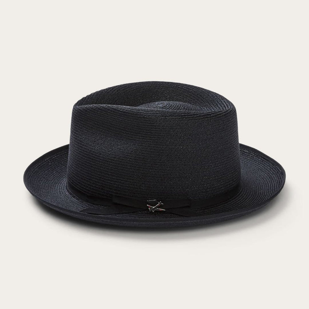 Stratoliner Hemp Fedora Natural | Men/Women Stetson Fedora