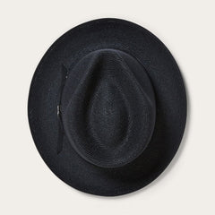 Stratoliner Hemp Fedora Natural | Men/Women Stetson Fedora