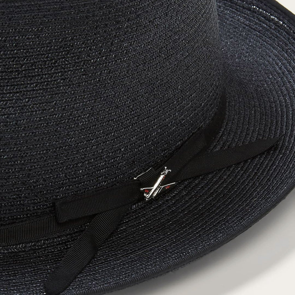 Stratoliner Hemp Fedora Natural | Men/Women Stetson Fedora