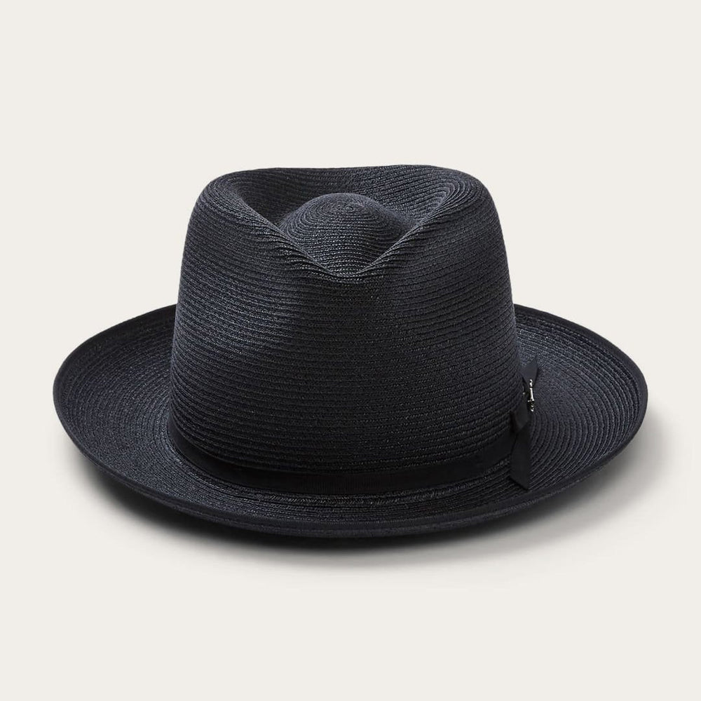 Stratoliner Hemp Fedora Natural | Men/Women Stetson Fedora