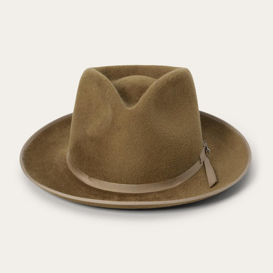 Stratoliner Limited Edition Fedora Camel | Men/Women Stetson Fedora