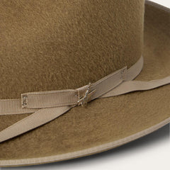 Stratoliner Limited Edition Fedora Camel | Men/Women Stetson Fedora