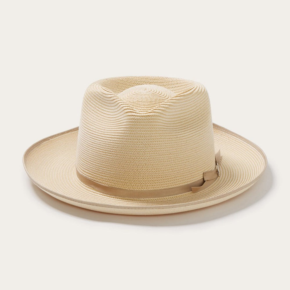 Stratoliner Milan Fedora Sand | Men/Women Stetson Fedora
