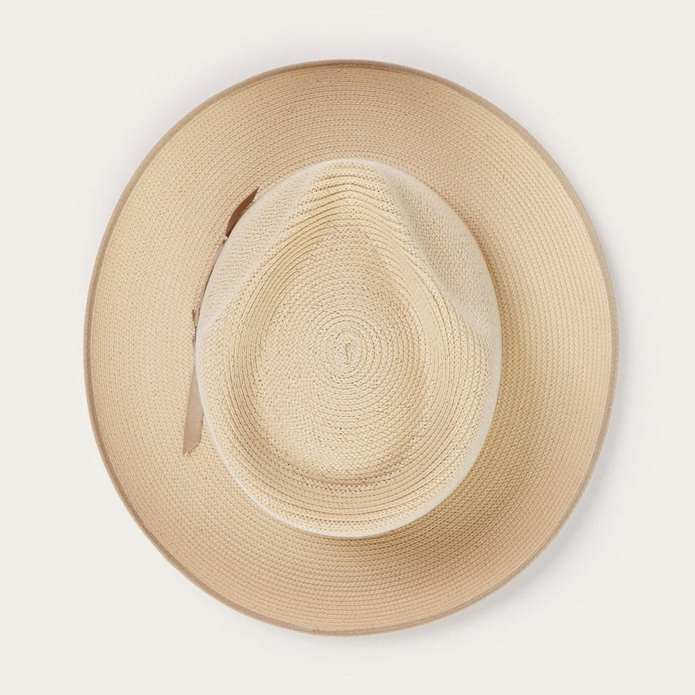 Stratoliner Milan Fedora Sand | Men/Women Stetson Fedora