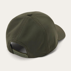 Sunset Baseball Cap Olive | Men/Women Stetson Caps & Truckers
