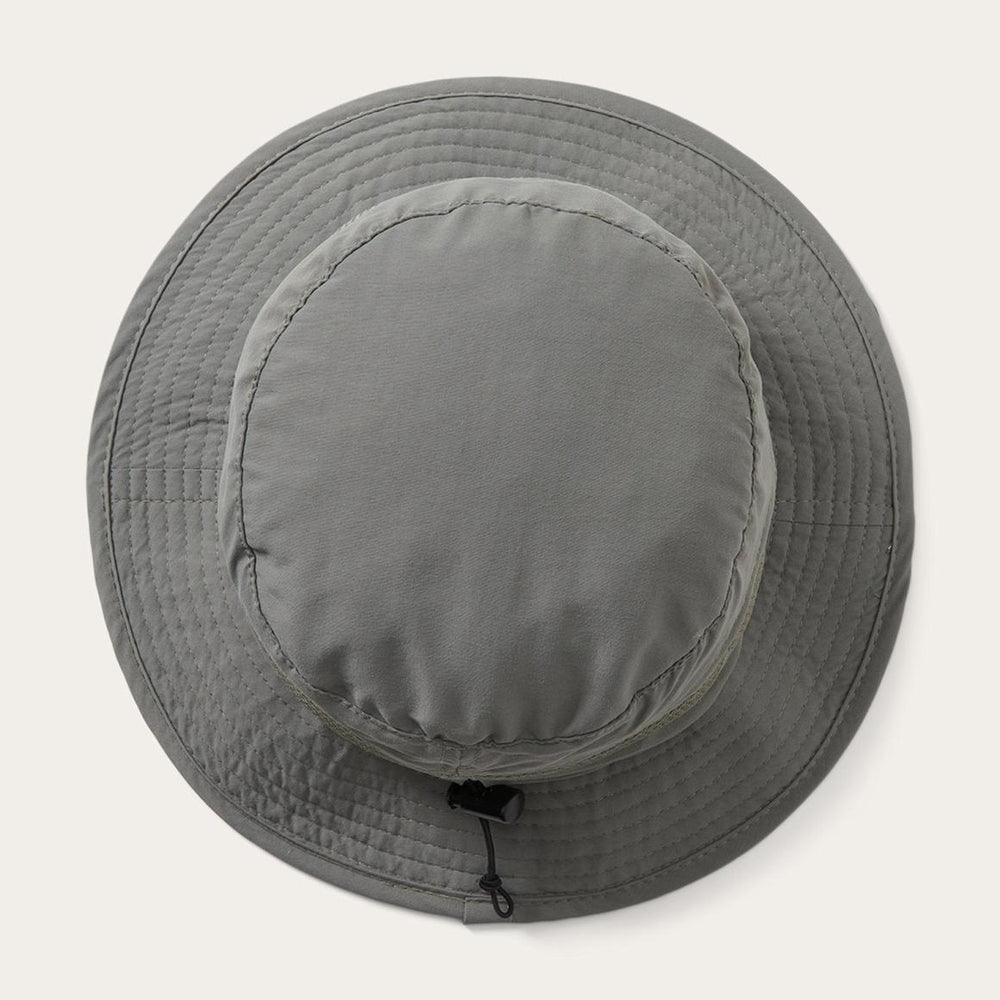 Switchback 'No Fly Zone' Mesh Bucket Hat Willow | Men/Women Stetson Outdoor
