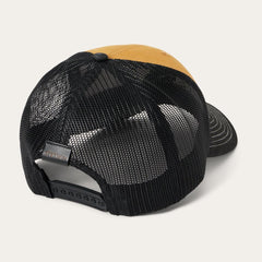 Tan Cowboy Trucker Cap Tan | Men/Women Stetson Caps & Truckers