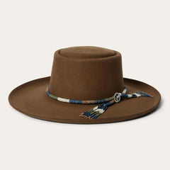 Tellus Pecan | Men/Women Stetson Fedora