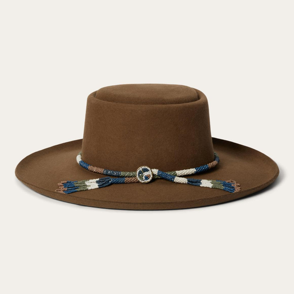 Tellus Pecan | Men/Women Stetson Fedora