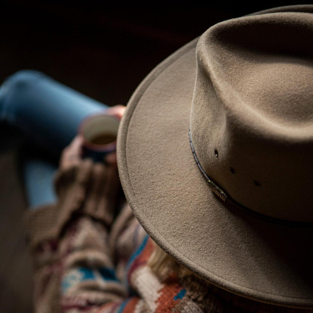 The Moab Mushroom | Men/Women Stetson Outdoor