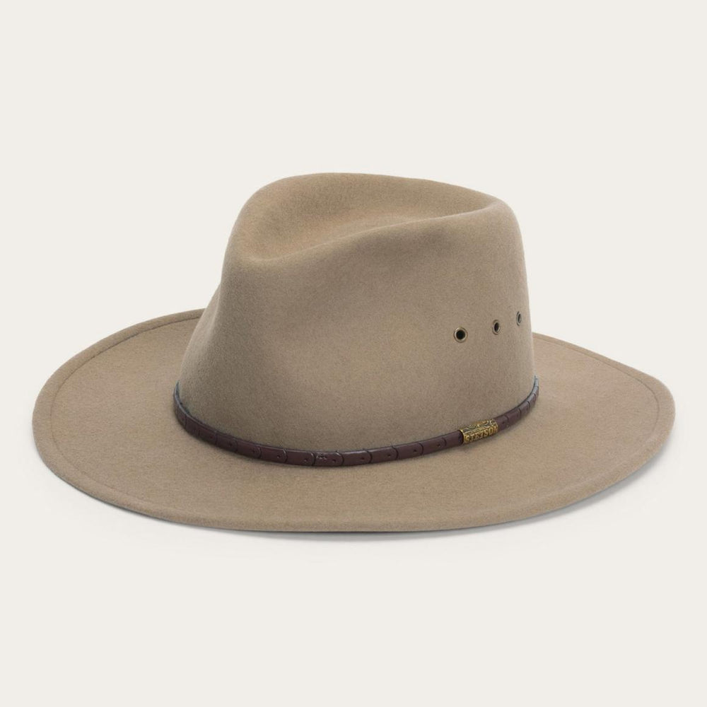 The Moab Mushroom | Men/Women Stetson Outdoor