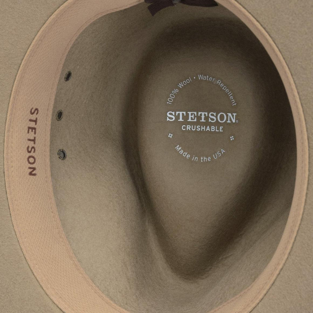 The Moab Mushroom | Men/Women Stetson Outdoor