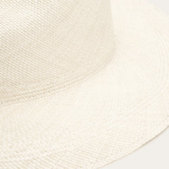 The Naturalist Straw Hat Natural - Black Band | Men/Women Stetson Outdoor