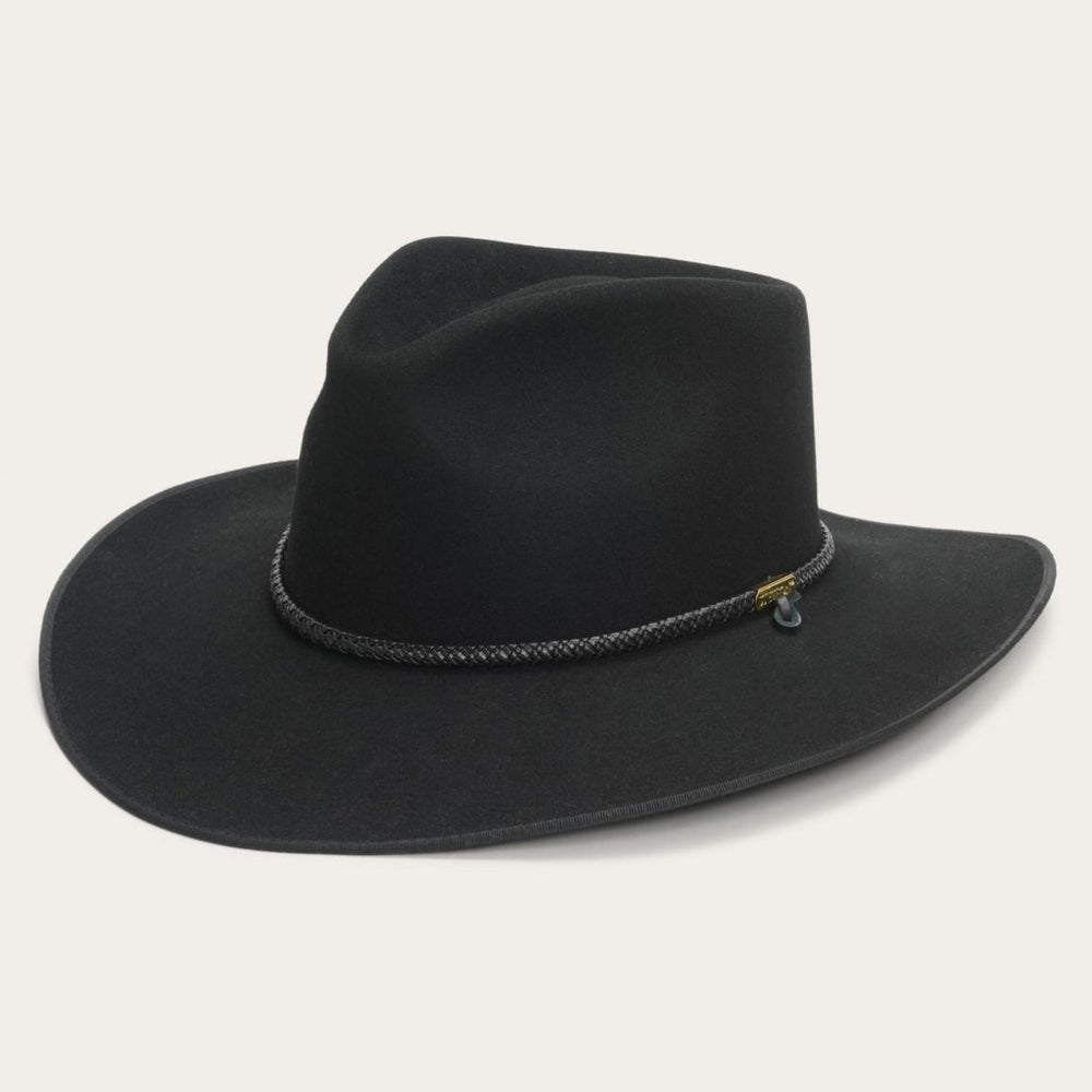 The Quicklink Black | Men/Women Stetson Outdoor