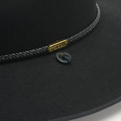 The Quicklink Black | Men/Women Stetson Outdoor