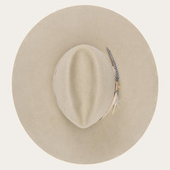 The Rapture Mushroom | Men/Women Stetson Fedora