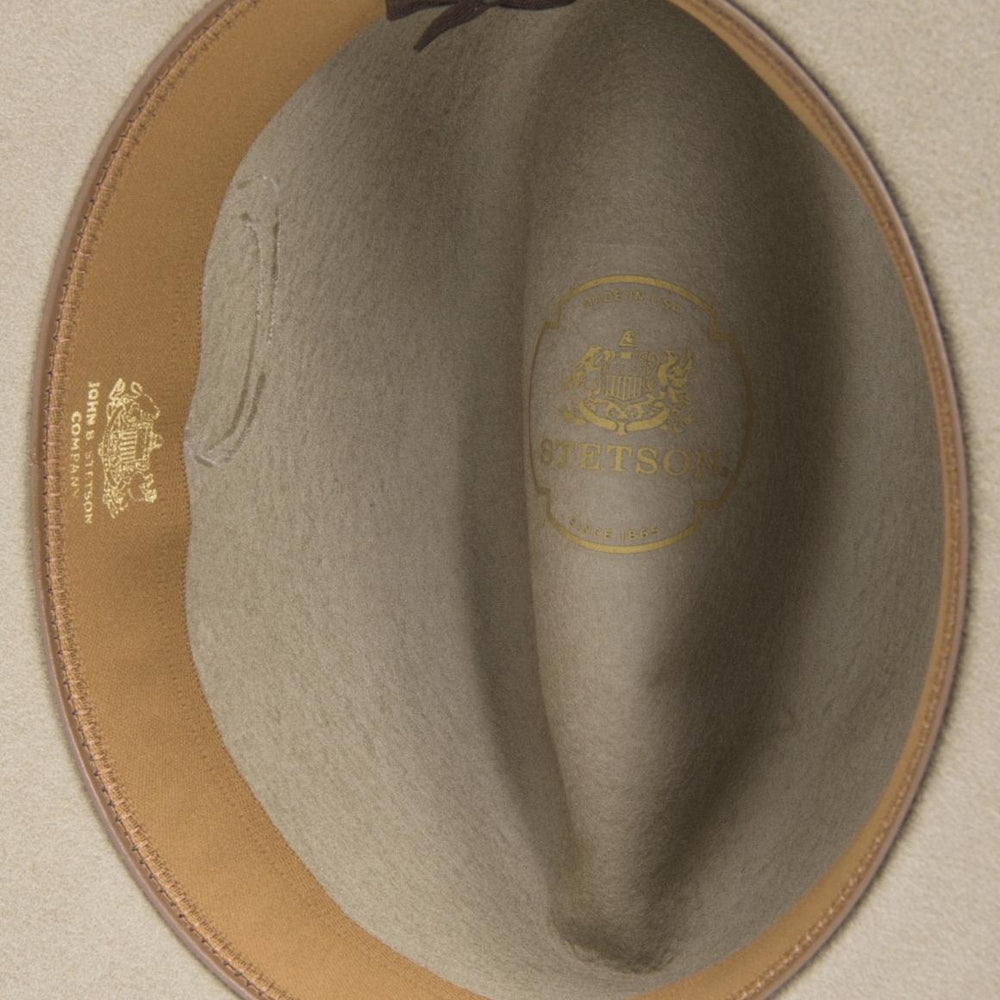 The Rapture Mushroom | Men/Women Stetson Fedora