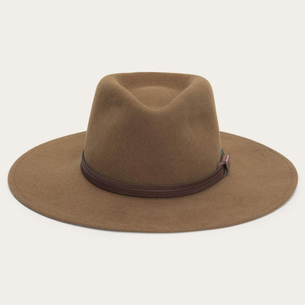 The Stargazer Outdoor Hat Driftwood | Men/Women Stetson Outdoor