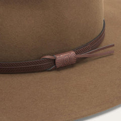 The Stargazer Outdoor Hat Driftwood | Men/Women Stetson Outdoor