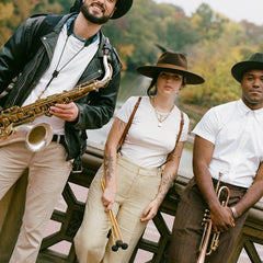 Tri-City Fedora Chocolate | Men/Women Stetson Fedora