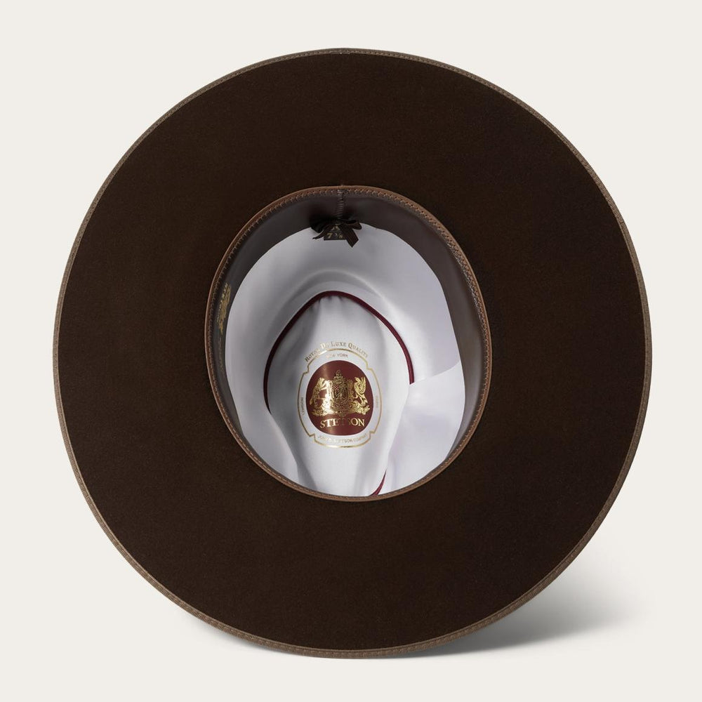 Tri-City Fedora Chocolate | Men/Women Stetson Fedora