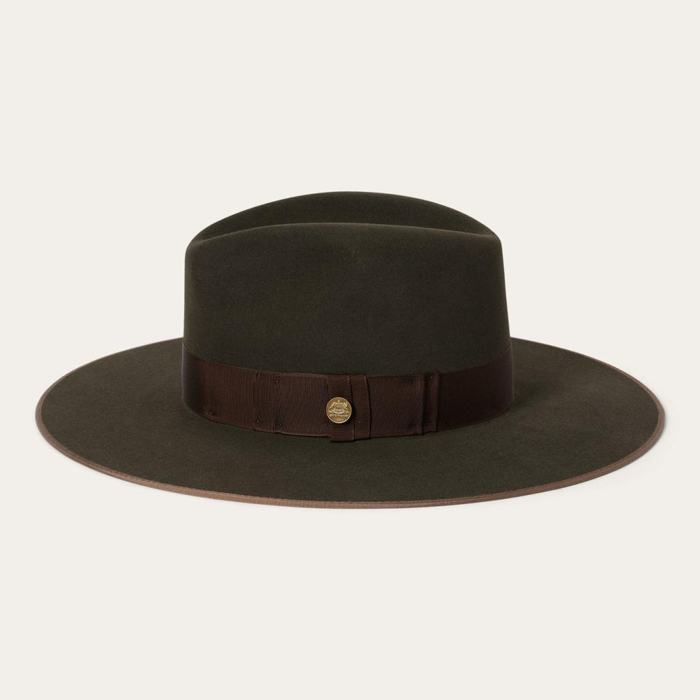 Tri-City Fedora Sage | Men/Women Stetson Fedora