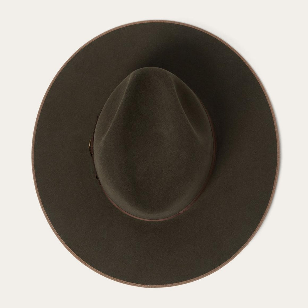 Tri-City Fedora Sage | Men/Women Stetson Fedora