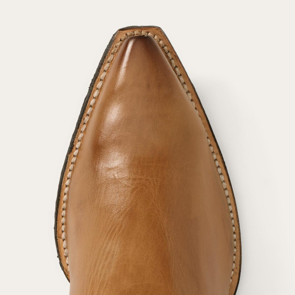 Tucson Boots Tan | Women Stetson Western