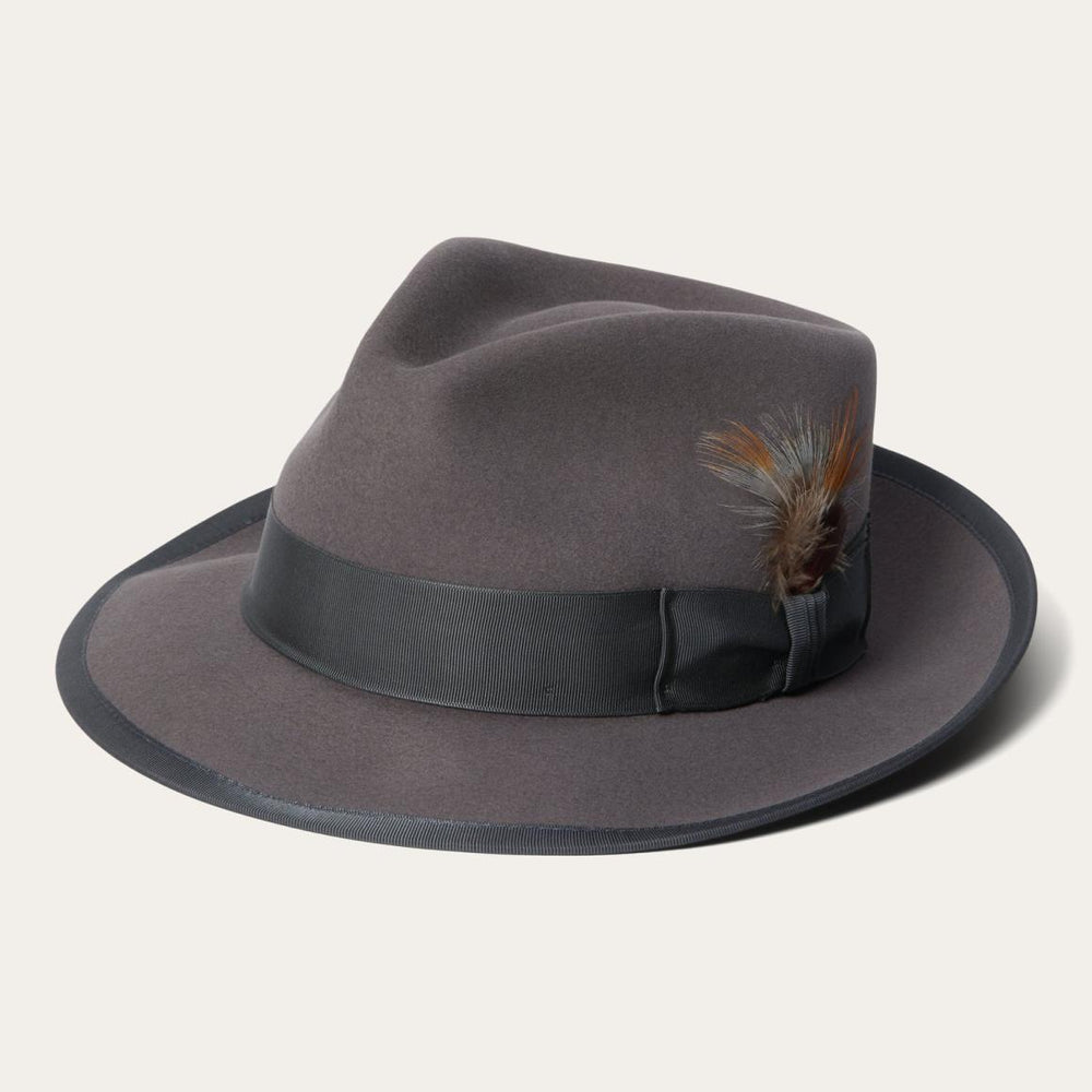 Whippet Fedora Caribou | Men/Women Stetson Fedora