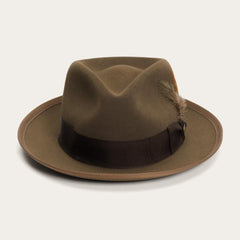 Whippet Fedora Tawny | Men/Women Stetson Fedora