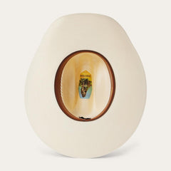 Williston 8X Straw Cowboy Hat Natural | Men/Women Stetson Western