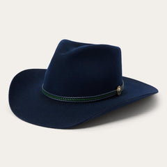 Woodrow Navy | Men/Women Stetson Western