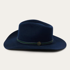 Woodrow Navy | Men/Women Stetson Western