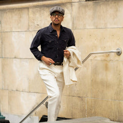 Wool Herringbone Hatteras Grey Herringbone | Men/Women Stetson Caps & Truckers