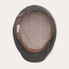 Wool Ivy Cap Brown/beige Mix | Men/Women Stetson Caps & Truckers