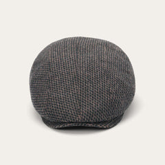Wool Ivy Cap Brown/beige Mix | Men/Women Stetson Caps & Truckers