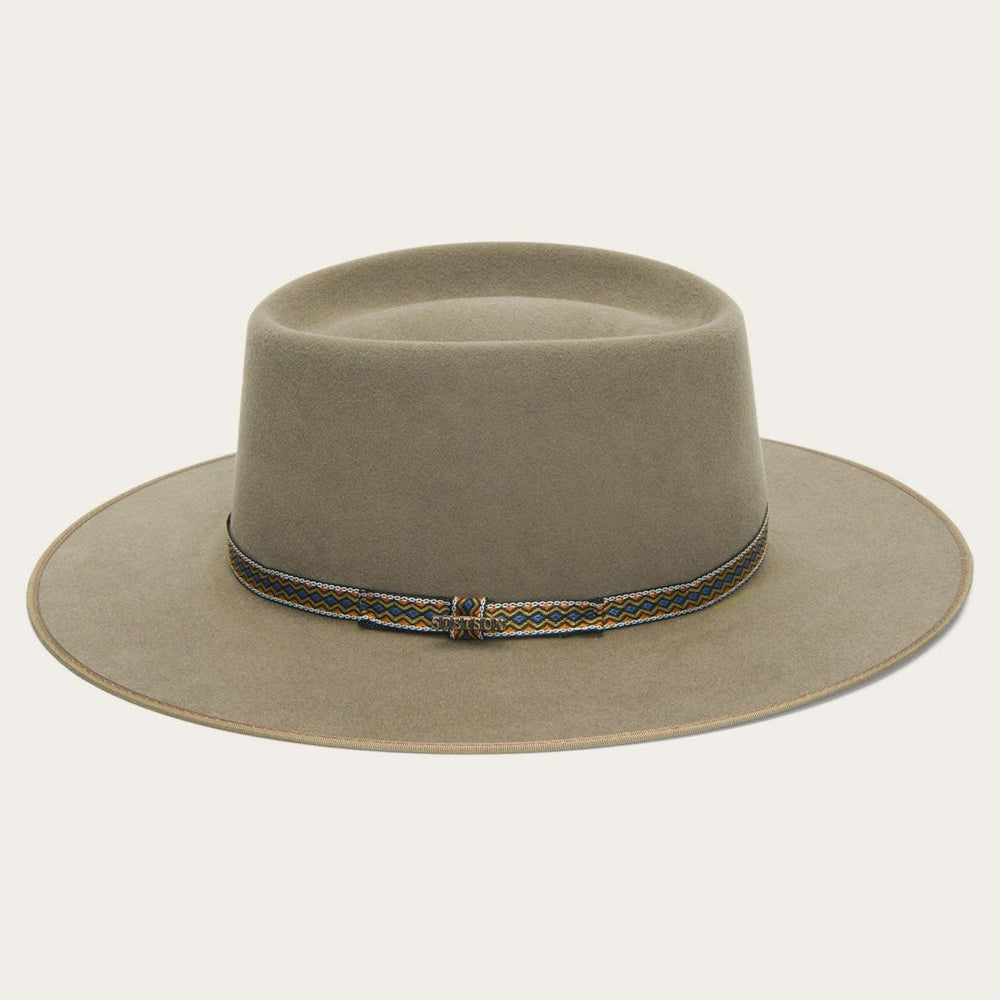 Yancy Outdoor Hat Phantom Grey | Men/Women Stetson Outdoor
