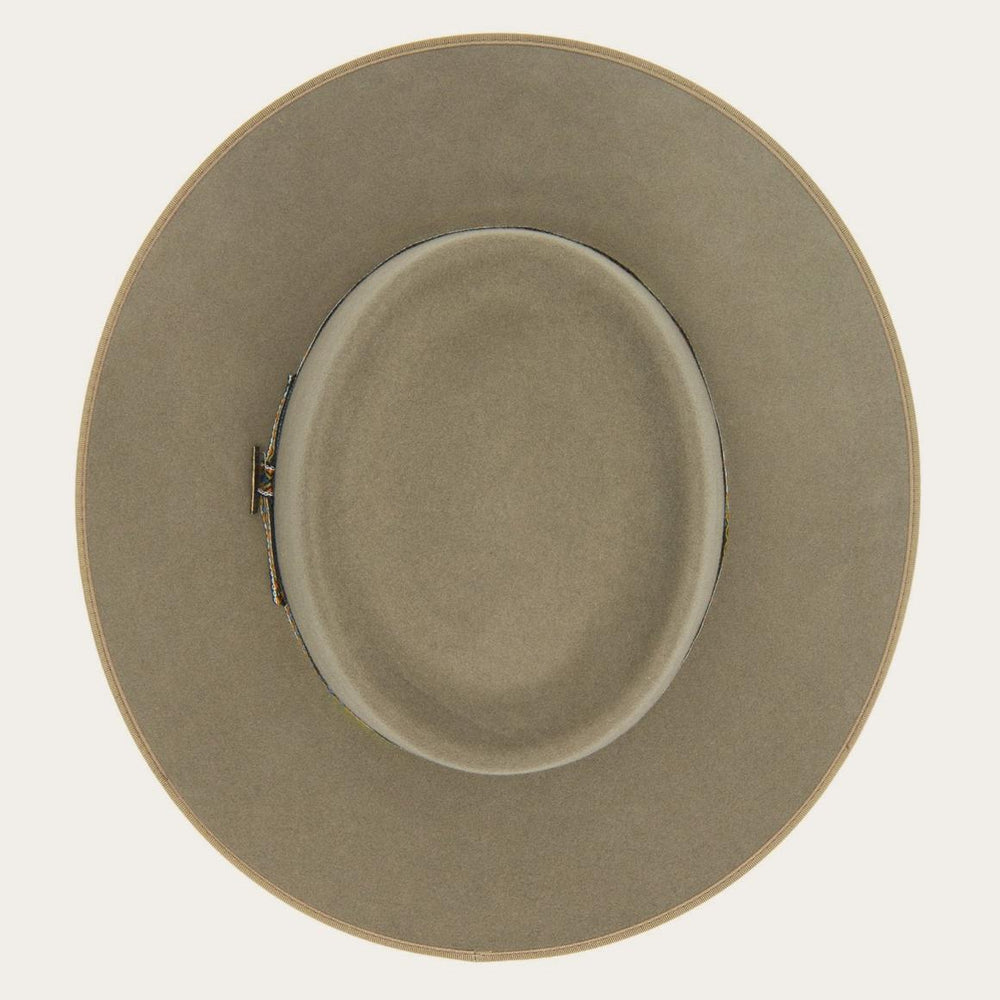 Yancy Outdoor Hat Phantom Grey | Men/Women Stetson Outdoor