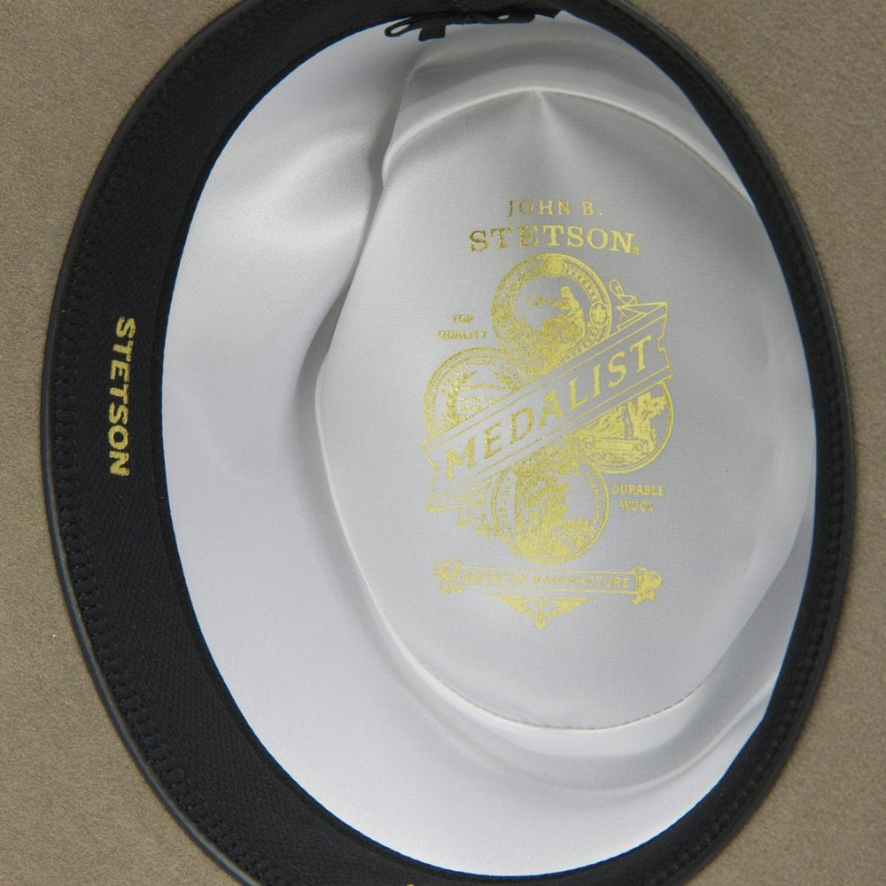 Yancy Outdoor Hat Phantom Grey | Men/Women Stetson Outdoor