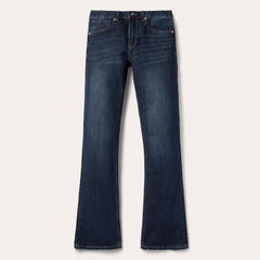 1014 Rocker Fit Jean Blue | Men Stetson Boot Cut