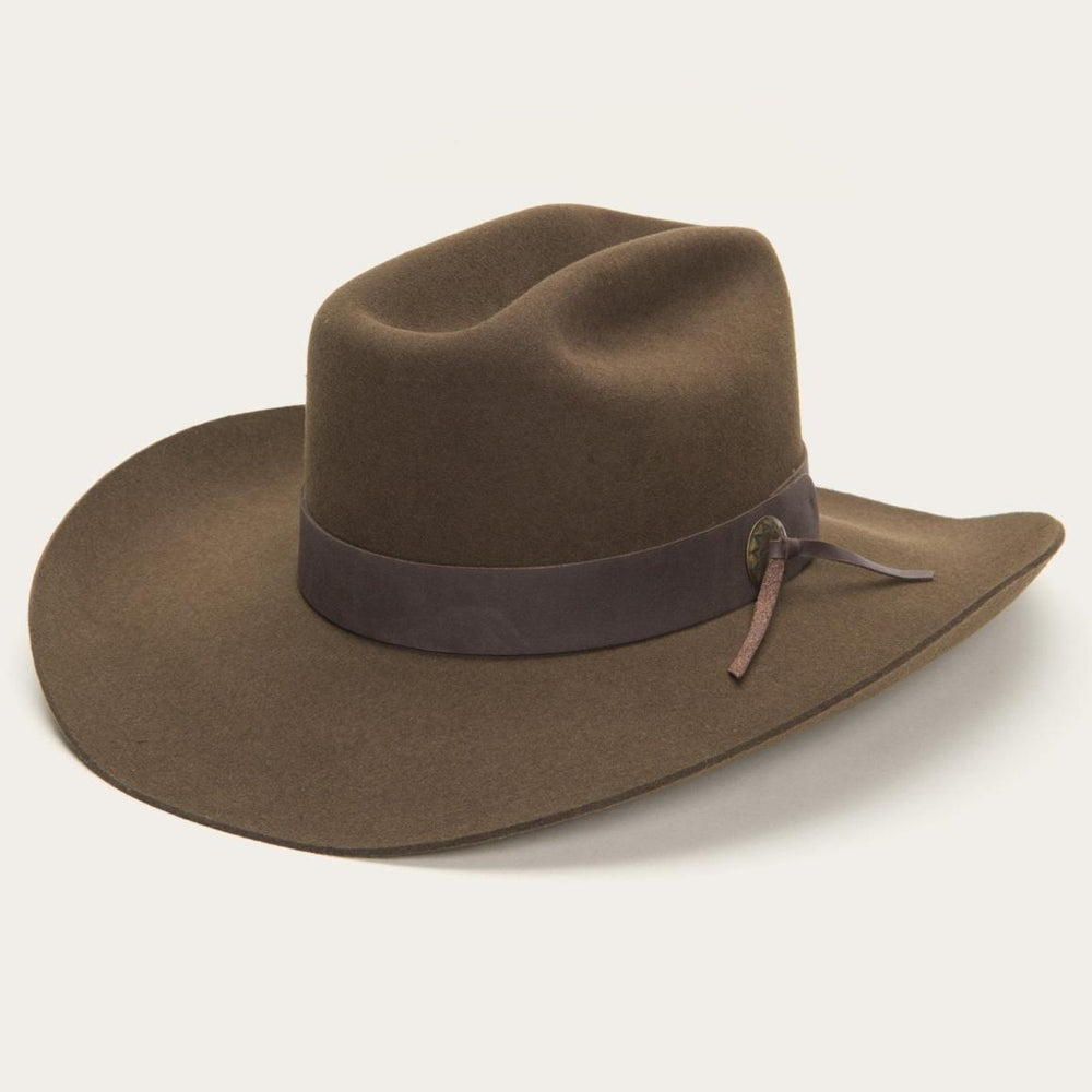 11 Stageline Oak | Men/Women Stetson Western