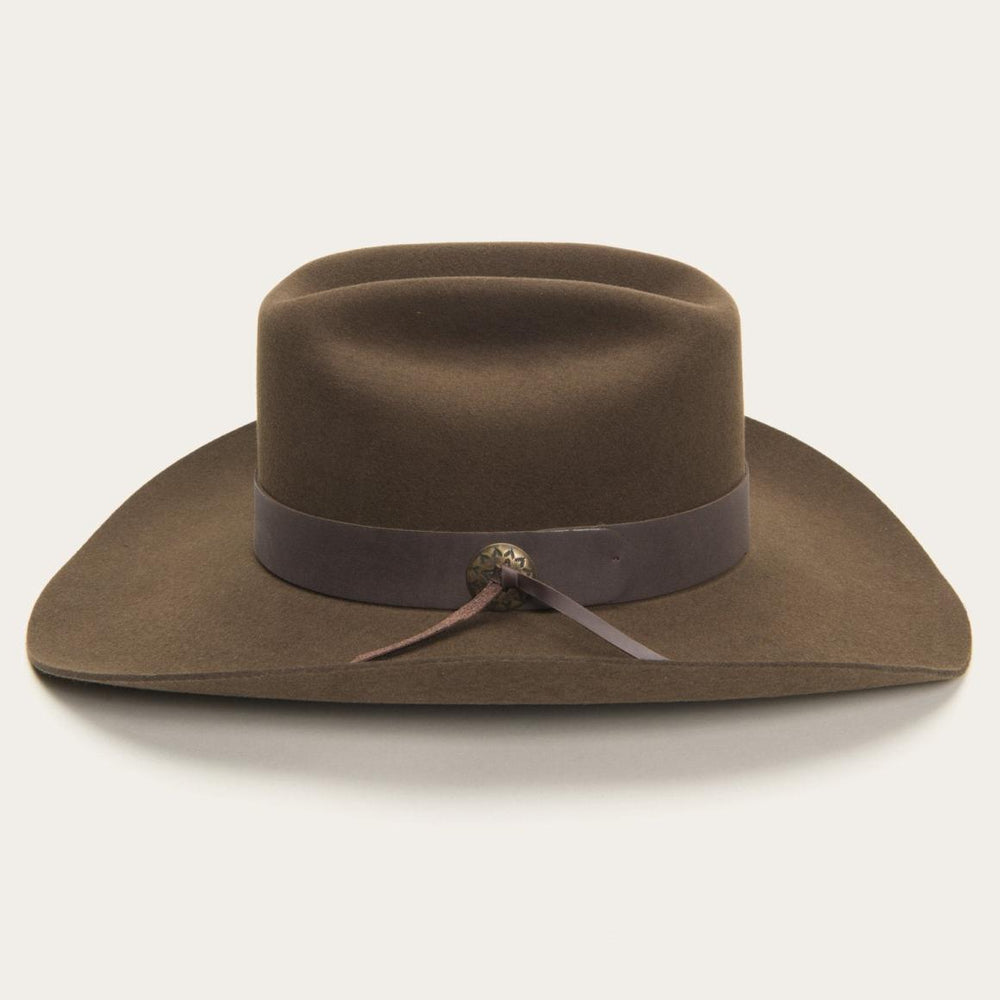 11 Stageline Oak | Men/Women Stetson Western
