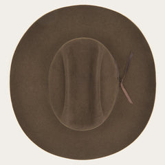 11 Stageline Oak | Men/Women Stetson Western