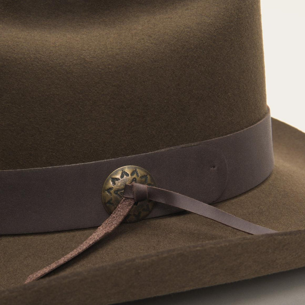 11 Stageline Oak | Men/Women Stetson Western