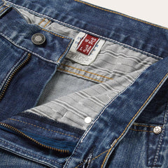 1312 Modern Fit Jean Blue | Men Stetson Modern Cut